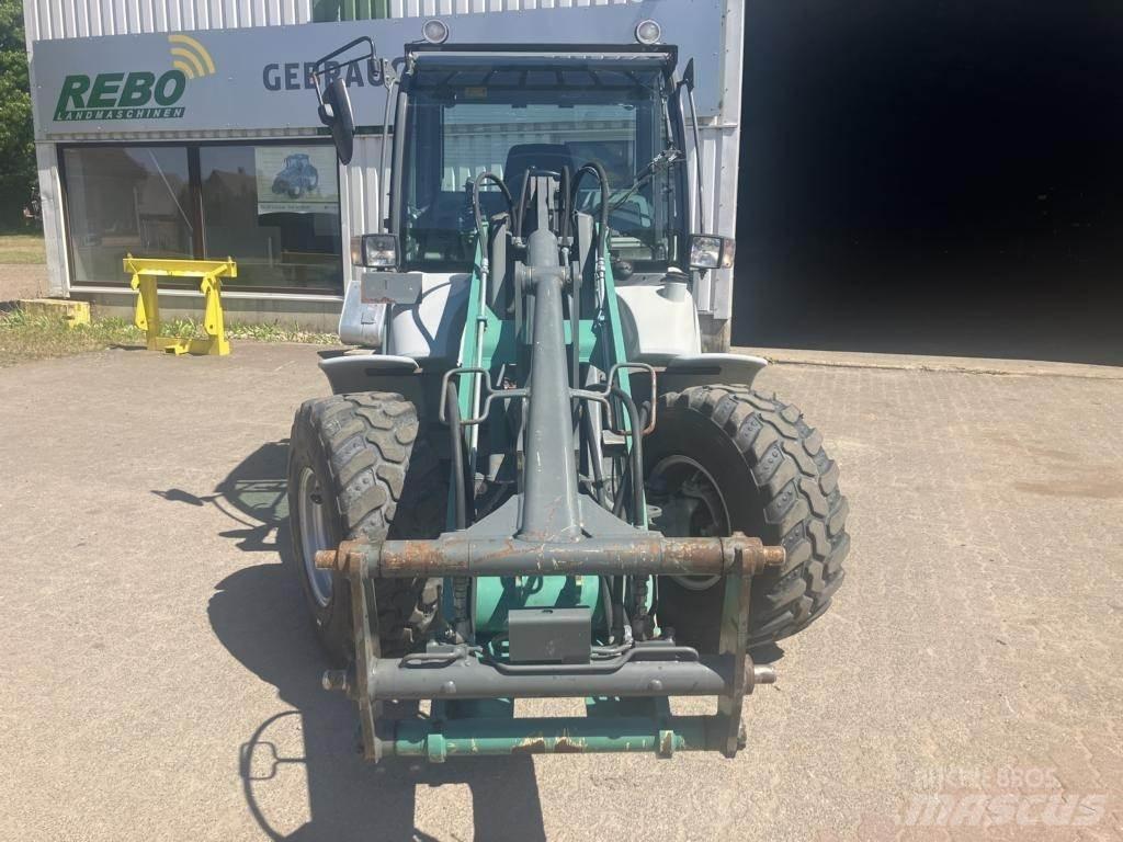 Kramer 37.8L Pale gommate