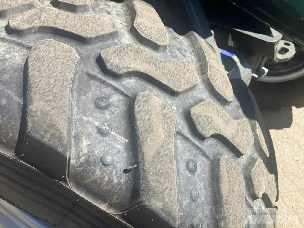 Kramer 37.8L Pale gommate