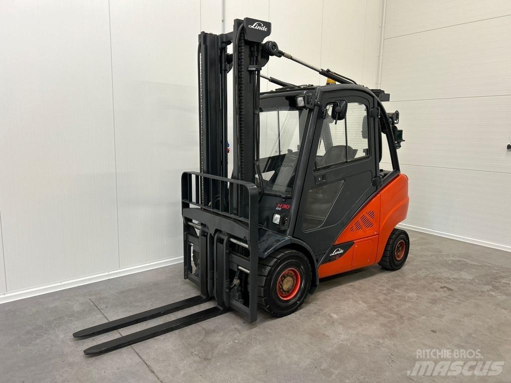 Linde H30D-02 EVO Carrelli elevatori diesel