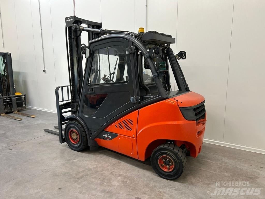 Linde H30D-02 EVO Carrelli elevatori diesel