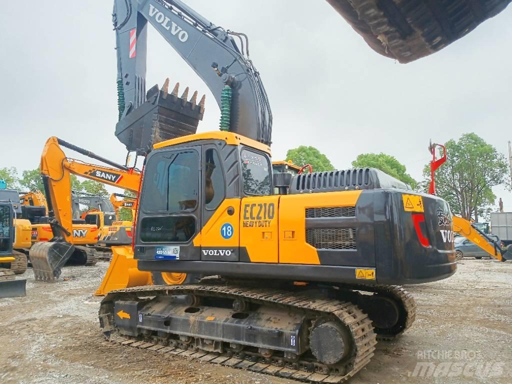 Volvo EC 210 Escavatori medi 7t - 12t