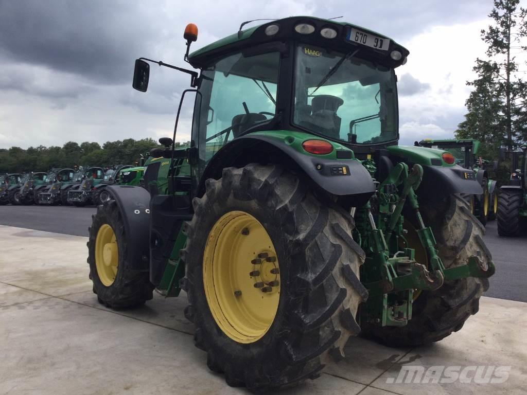 John Deere 6145R Trattori