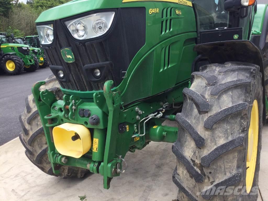 John Deere 6145R Trattori