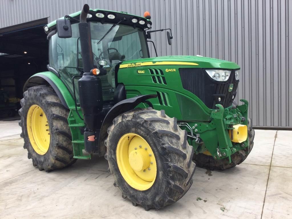 John Deere 6145R Trattori