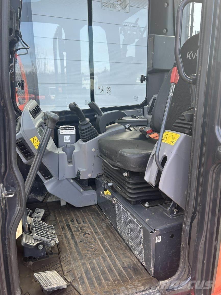 Kubota U36-4 (7398) Miniescavatori