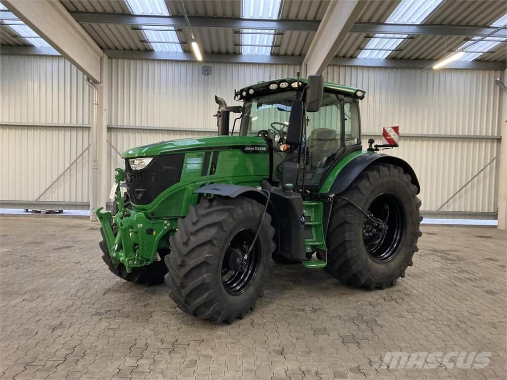 John Deere 6R 250 Trattori