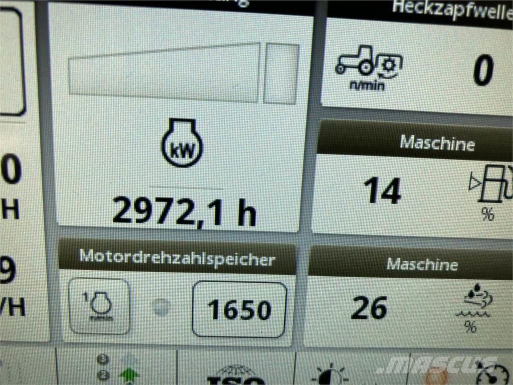 John Deere 6R 250 Trattori