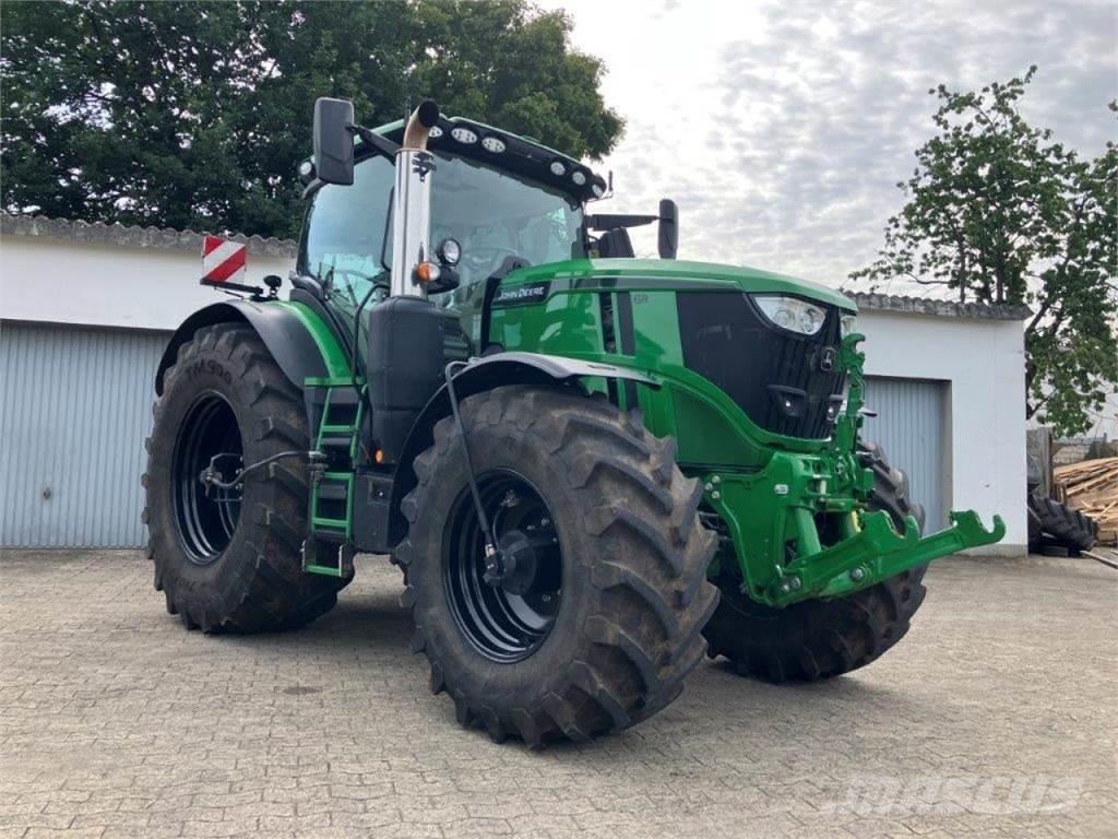 John Deere 6R 250 Trattori