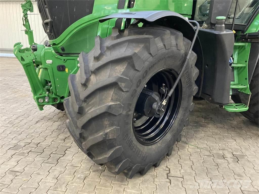 John Deere 6R 250 Trattori