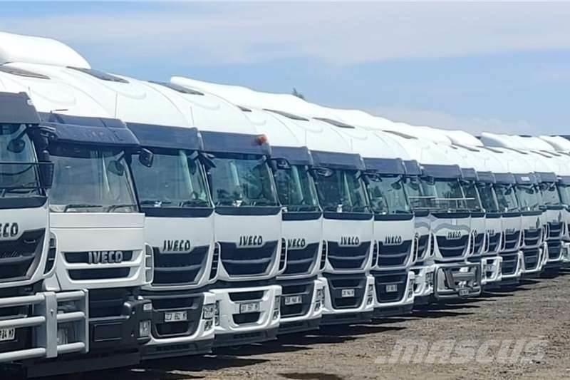 Iveco Stralis 480 Camion altro