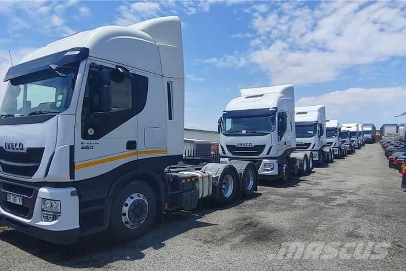 Iveco Stralis 480 Camion altro