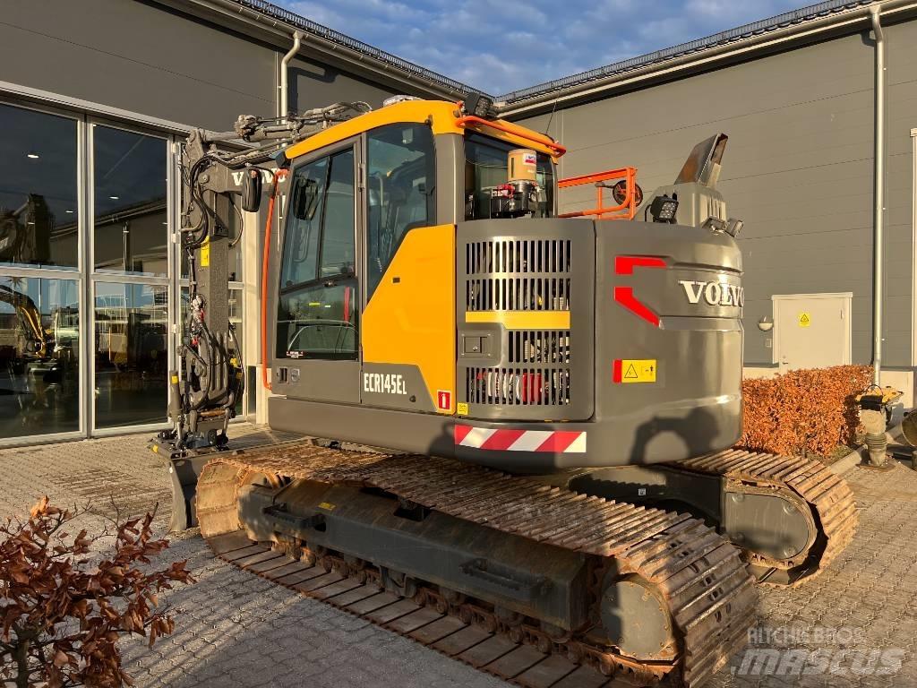 Volvo ECR 145 E Escavatori cingolati