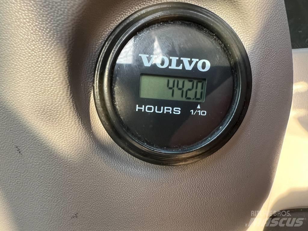 Volvo ECR 145 E Escavatori cingolati