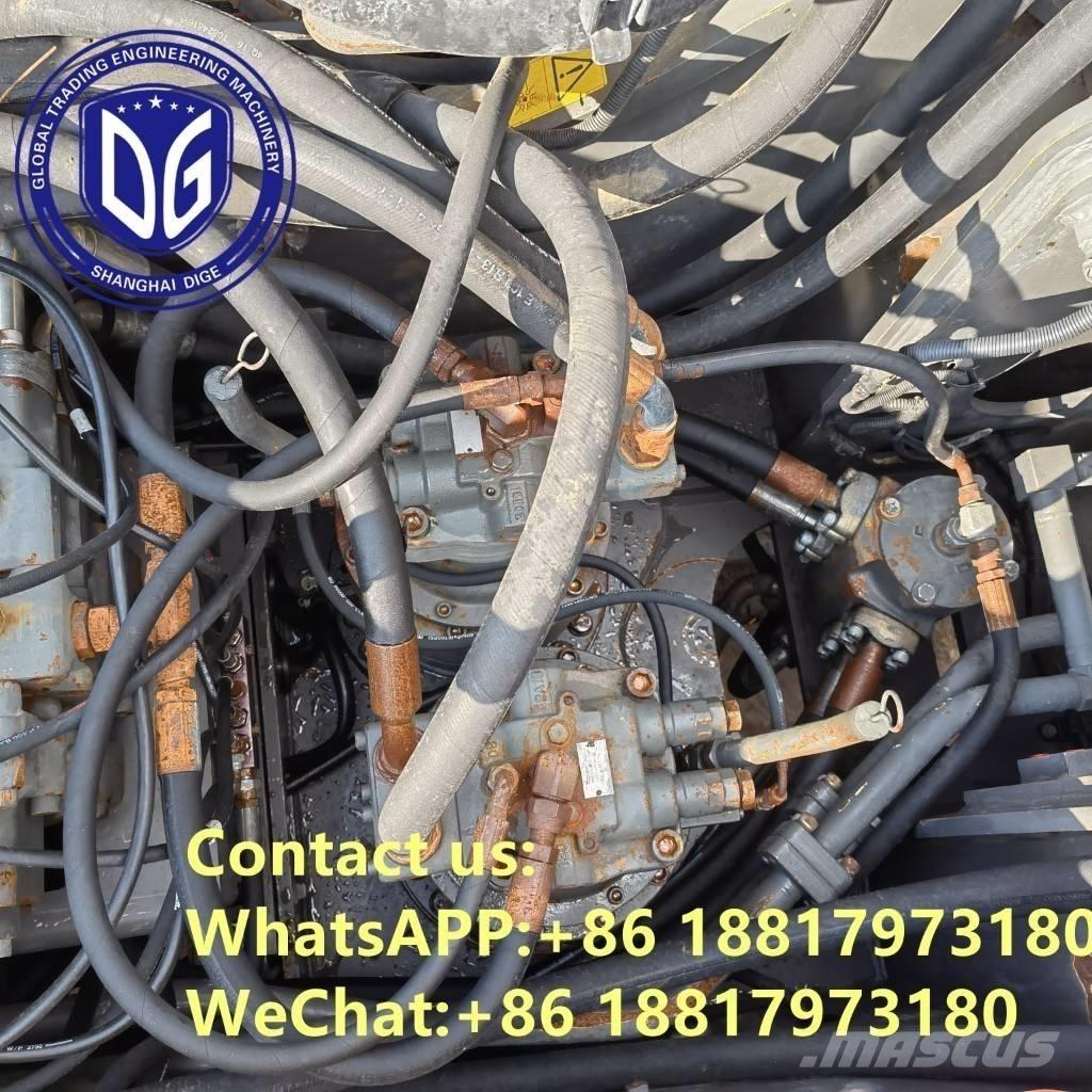 Volvo EC 480 D L Escavatori cingolati
