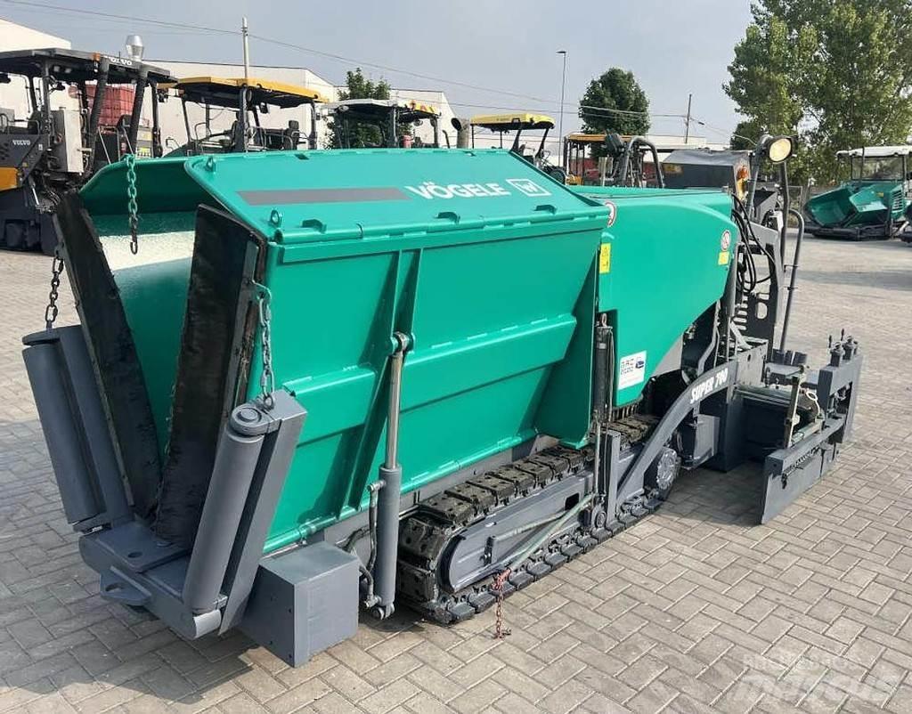 Vögele Super 700 Finitrici