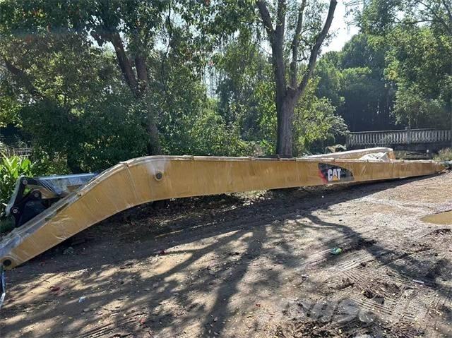 CAT 320 C Escavatori anfibi