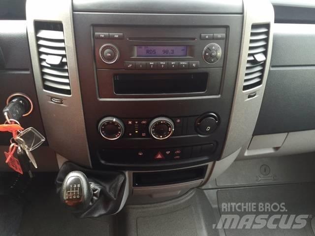 Volkswagen Crafter Mini bus