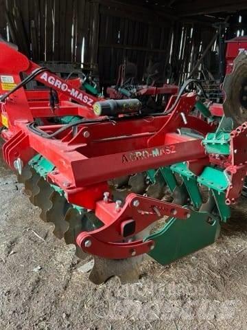 Agro Masz BT30 Erpici a dischi