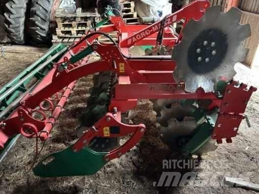 Agro Masz BT30 Erpici a dischi