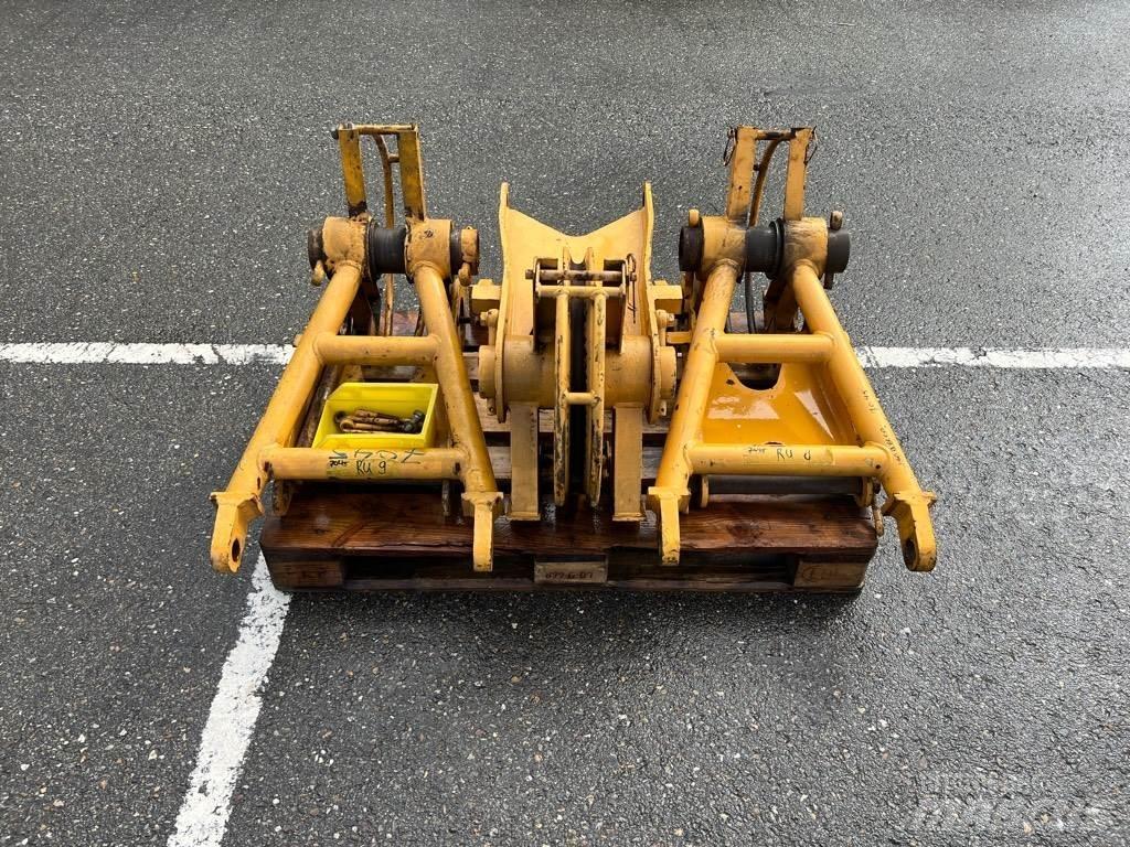 Kobelco 7045 - Runners Parti e equipaggiamenti per Gru