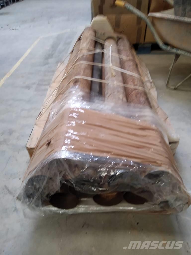 Renault 210 Autocarro per perforatrice mobile