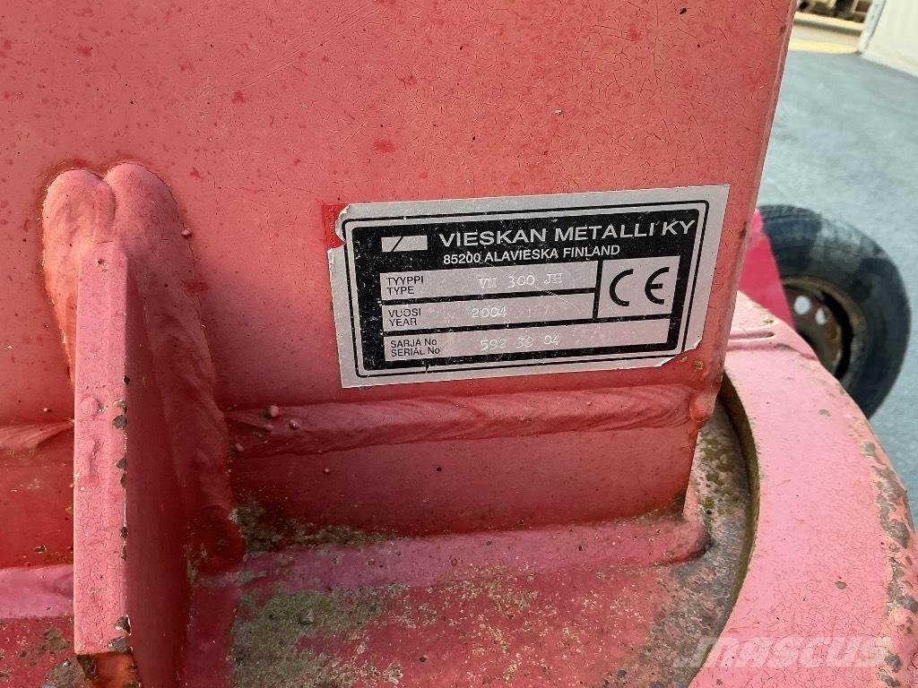 VM 300 JH Grader