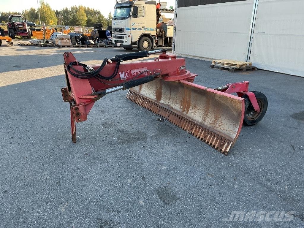 VM 300 JH Grader