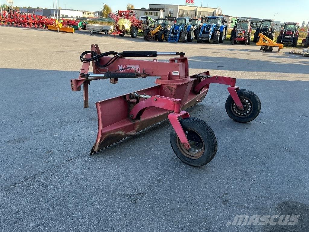 VM 300 JH Grader