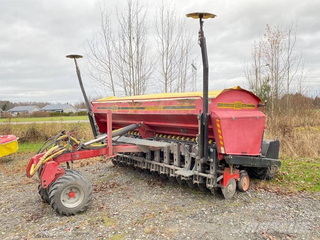 VM 400 SK Perforatrici