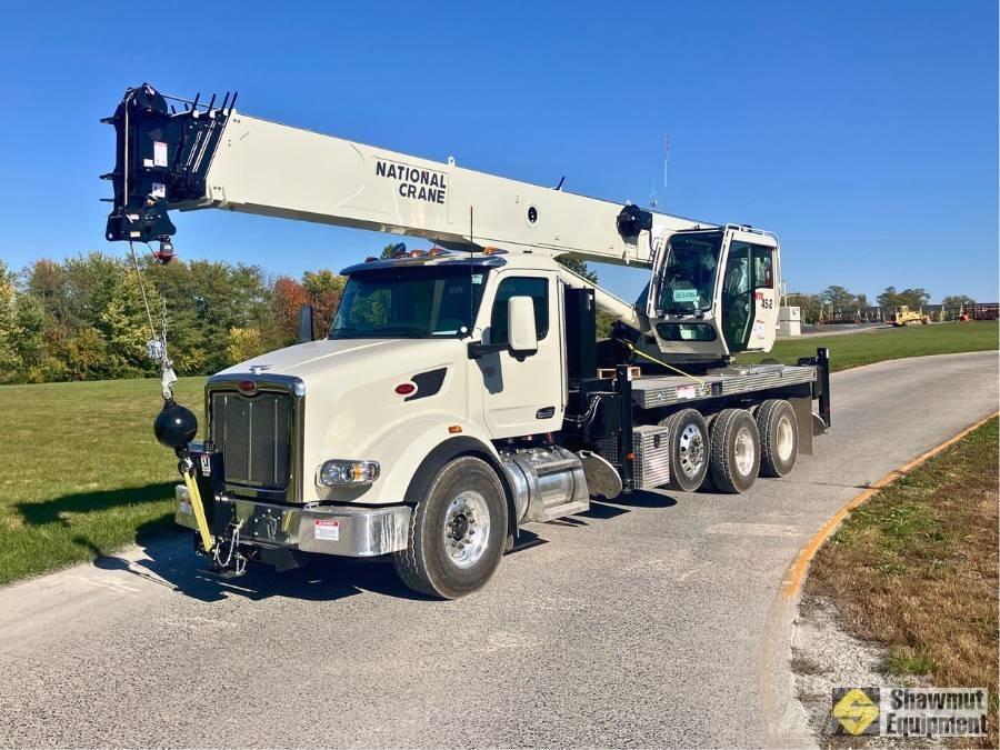 National NTC45127-2 Camion altro