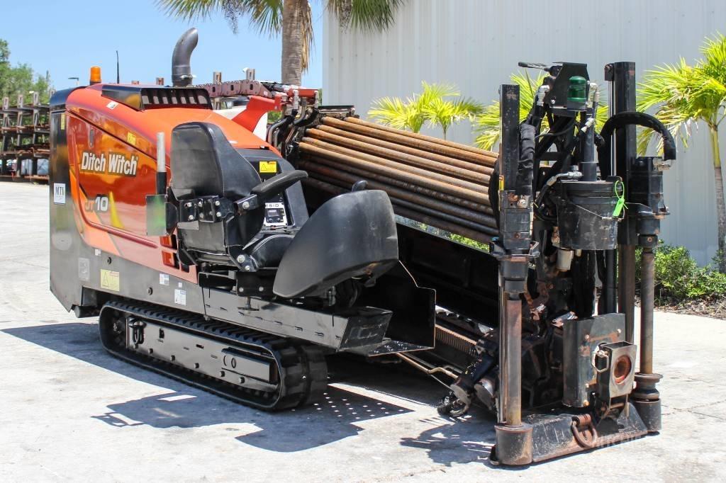 Ditch Witch JT10 Macchina per perforazione orizzontale controllata