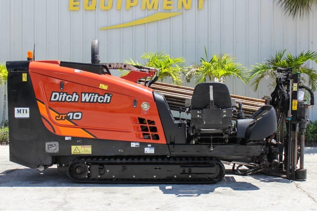 Ditch Witch JT10 Macchina per perforazione orizzontale controllata