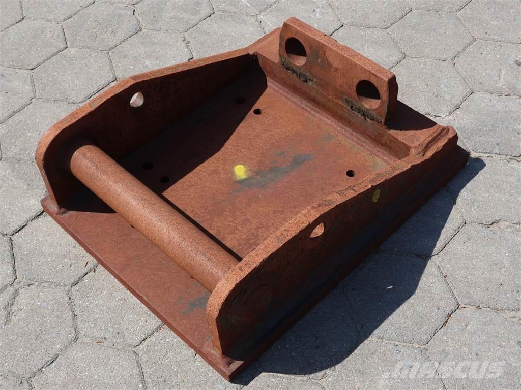  HAMMERPLATTE MS21 Accoppiatori rapidi