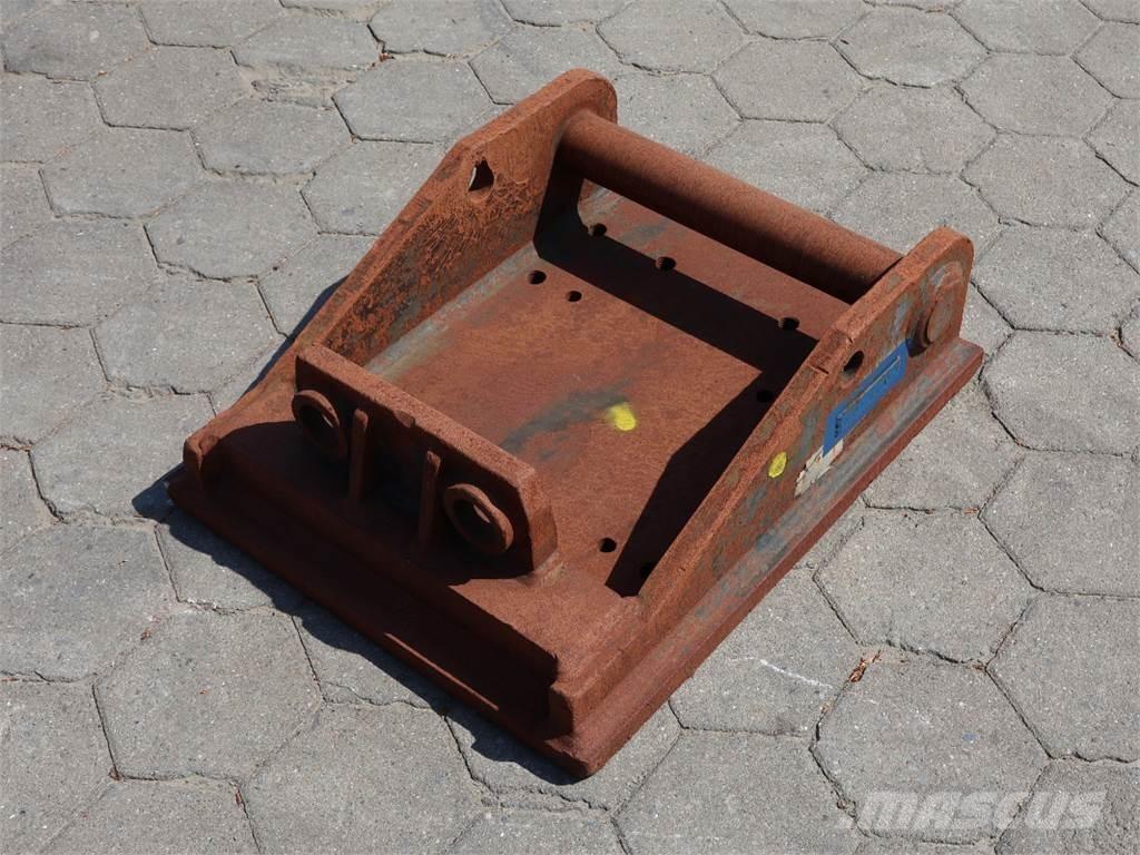  HAMMERPLATTE MS21 Accoppiatori rapidi