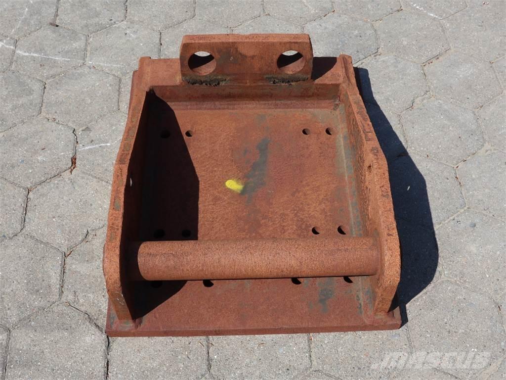  HAMMERPLATTE MS21 Accoppiatori rapidi