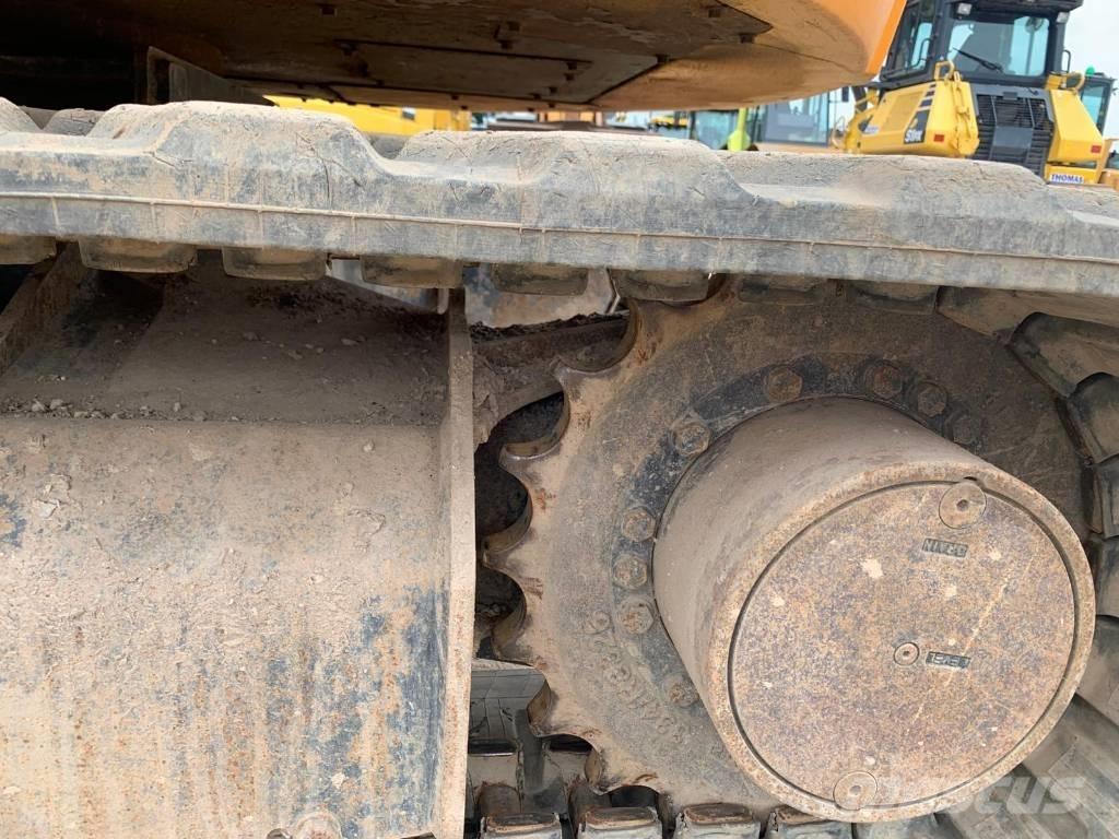 JCB 86 C-1 Escavatori medi 7t - 12t
