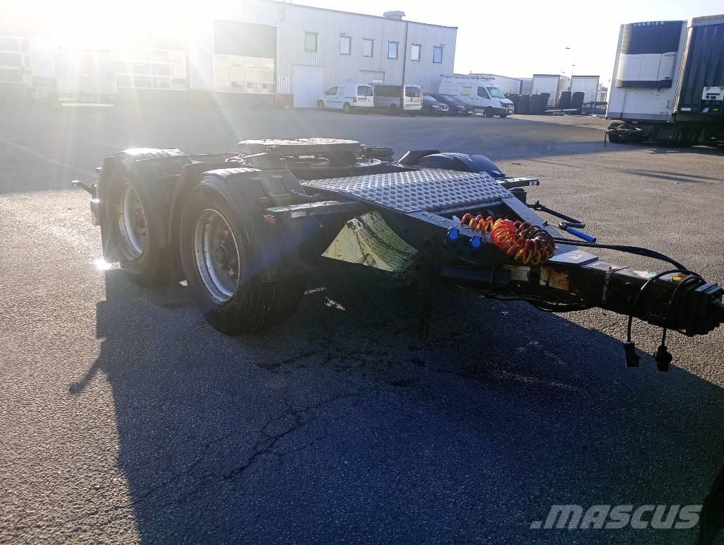 Krone DOLLY Carrelli Trailers