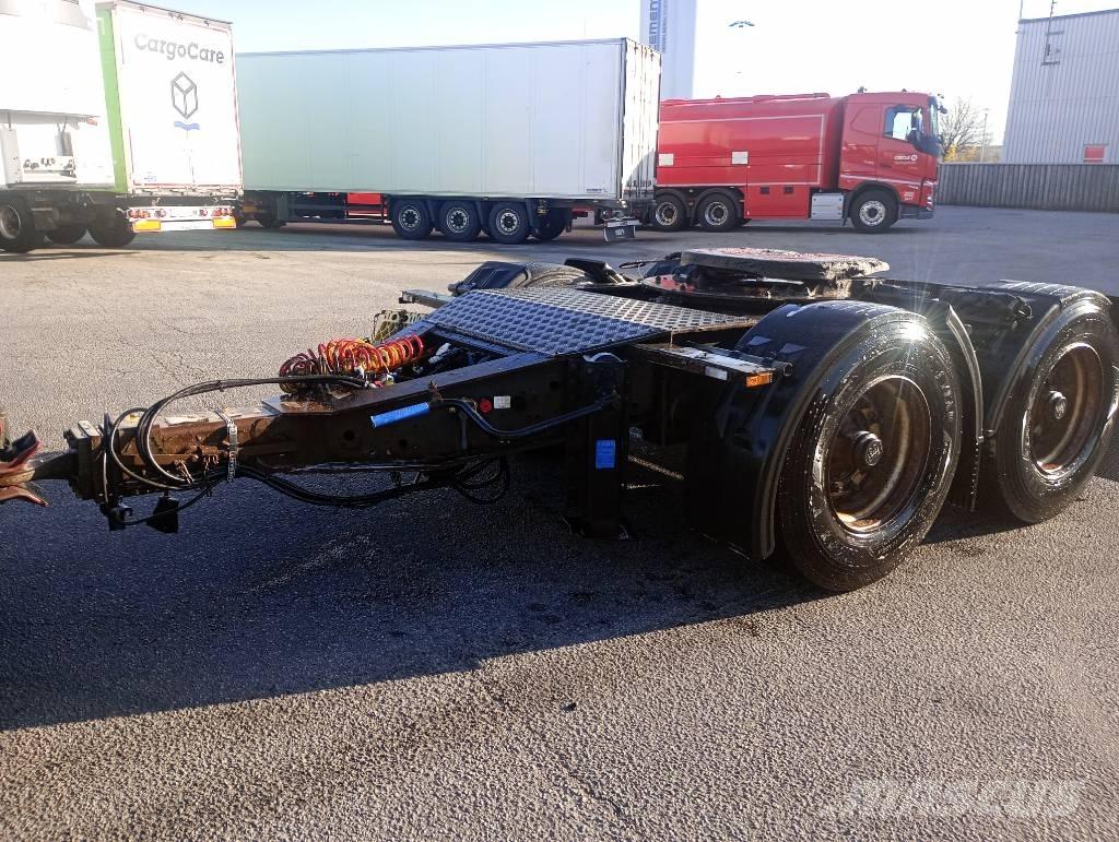 Krone DOLLY Carrelli Trailers