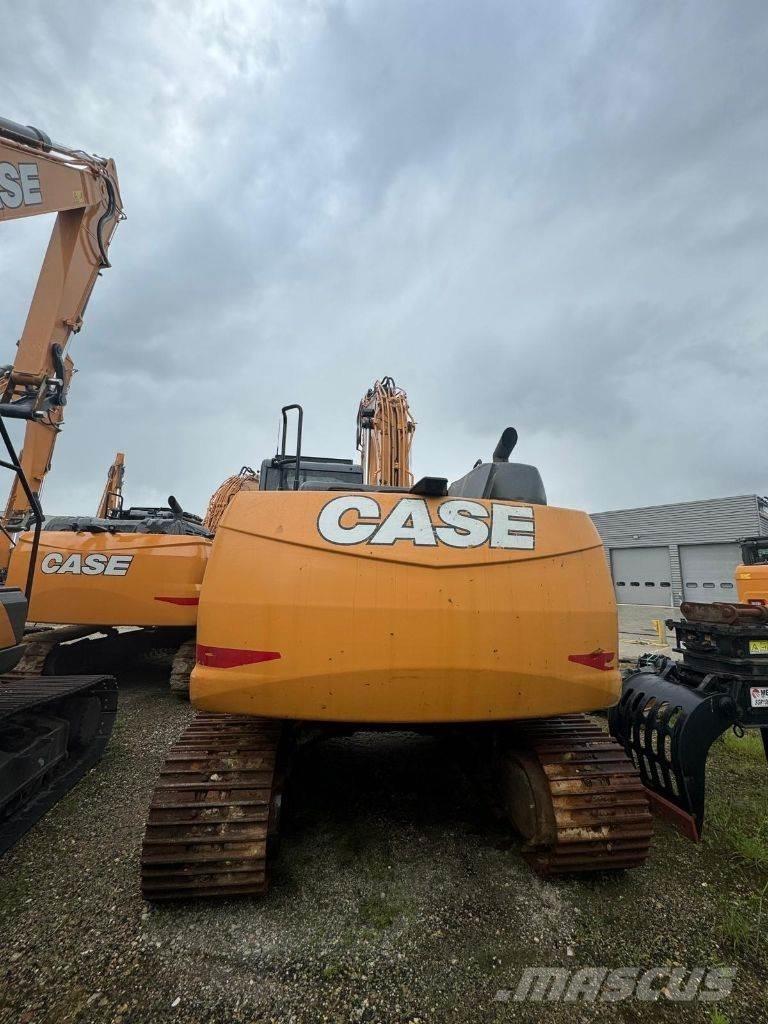 CASE CX 180 D Escavatori cingolati
