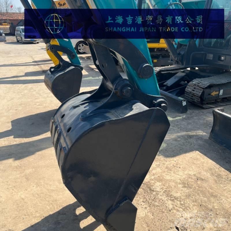 Sunward SWE 80 Miniescavatori