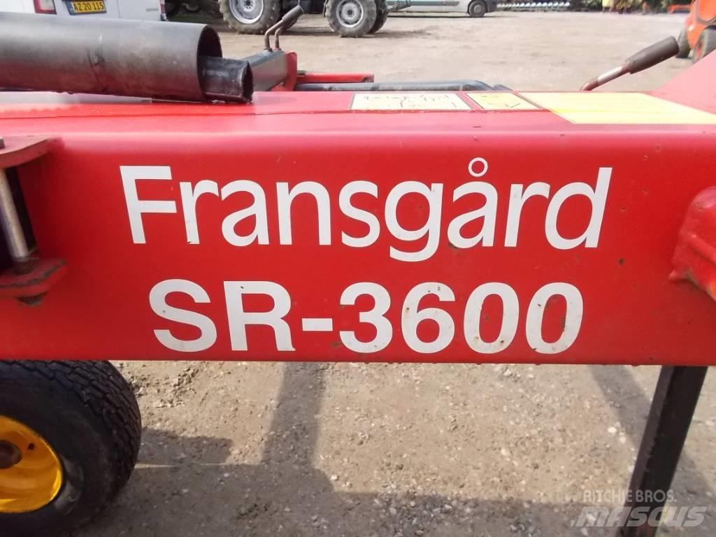 Fransgård SR 3600 Falciandanatrici