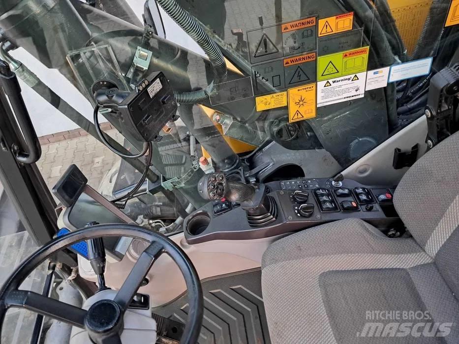 Volvo EW 140 D Escavatori gommati
