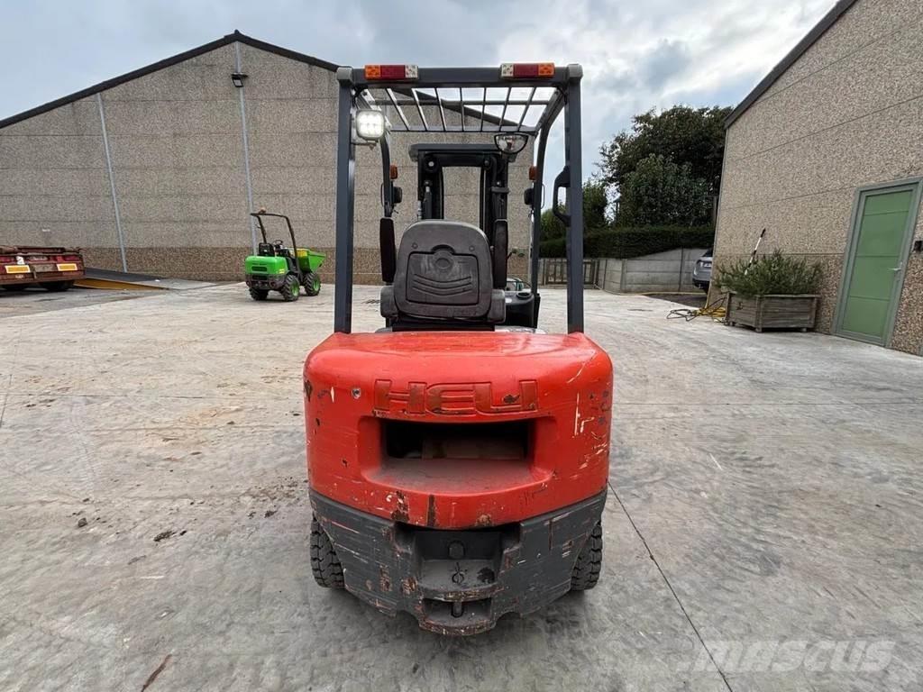 Heli CPCD25 CPCD25 Carrelli elevatori diesel