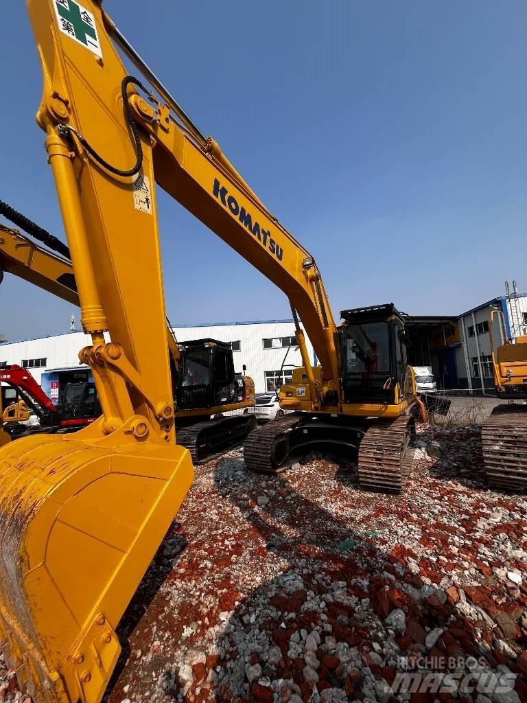 Komatsu PC 200-8N1 Escavatori medi 7t - 12t