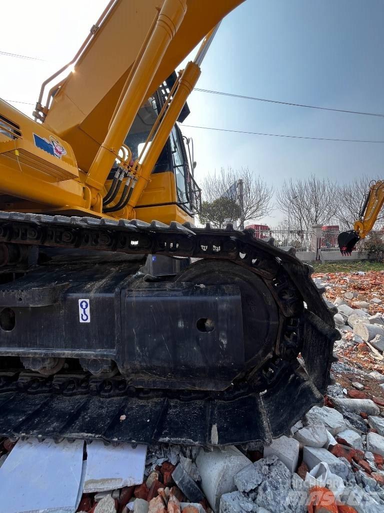 Komatsu PC 200-8N1 Escavatori medi 7t - 12t