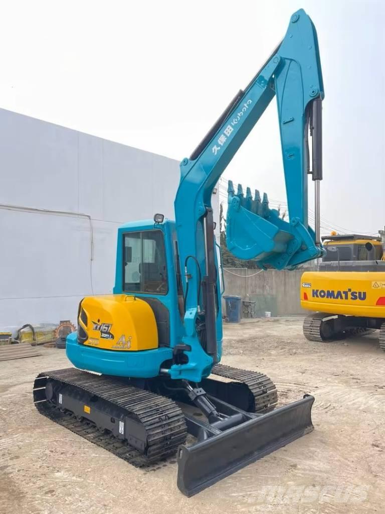 Kubota KX 161 Miniescavatori