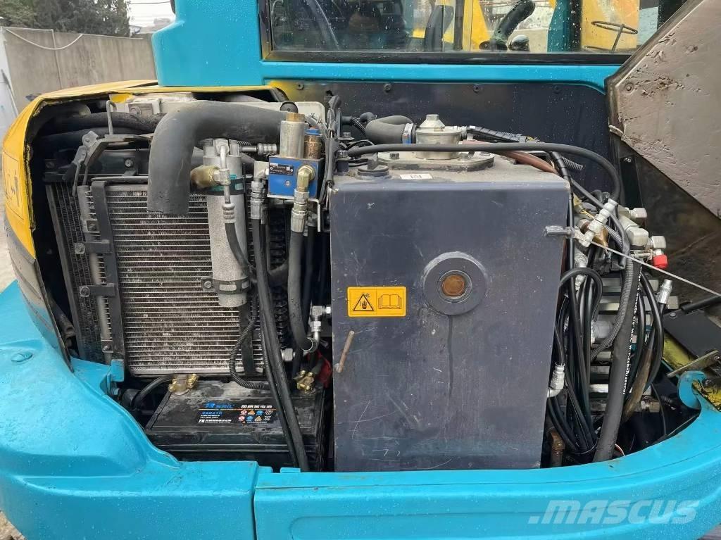 Kubota KX 161 Miniescavatori