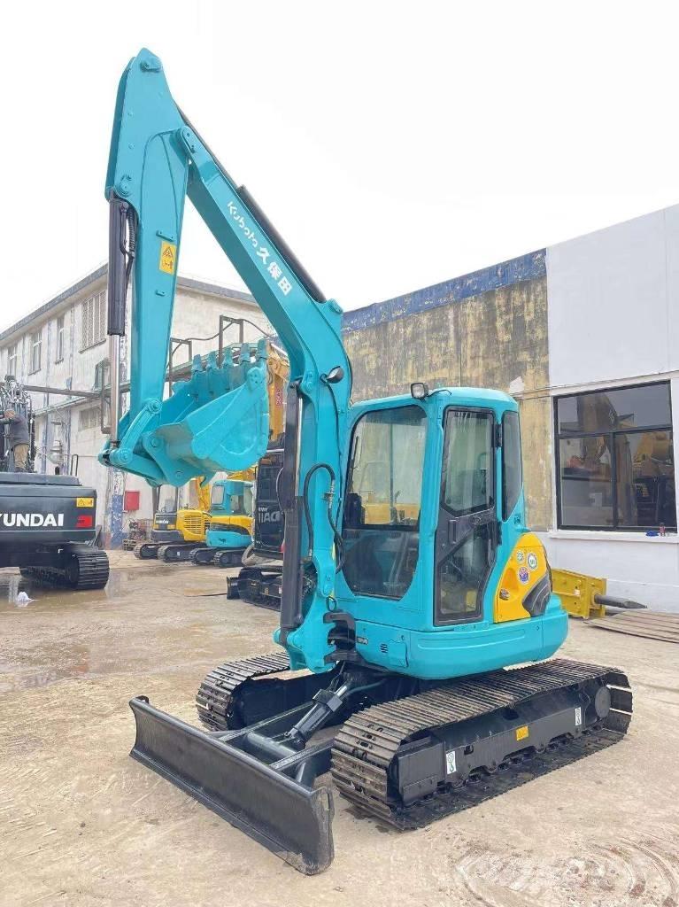 Kubota KX 161 Miniescavatori