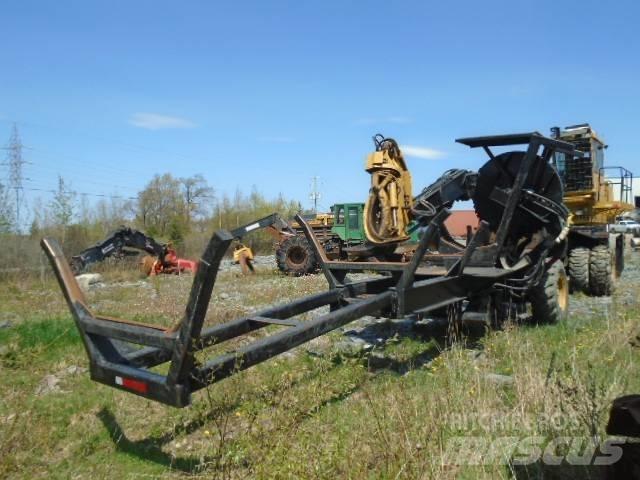 Tanguay CC125B Forestale - Altro