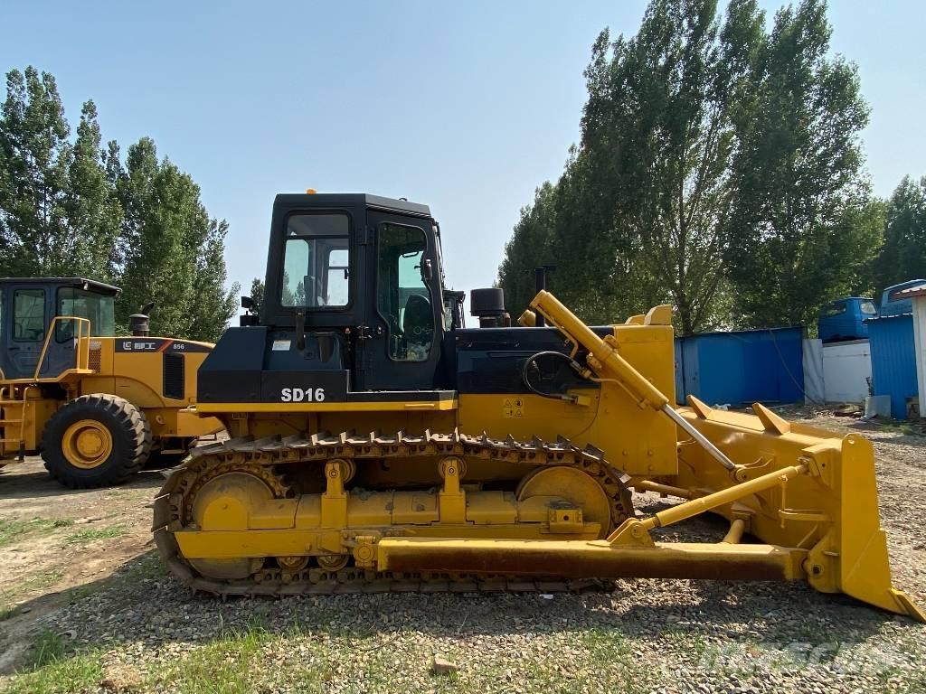 Shantui SD 16 Dozer cingolati